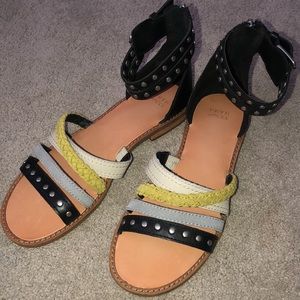 Frye and Co. Sandals Women’s Size‎ 7 Sudded